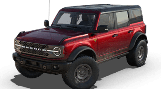 2025 Ford Bronco® External Image 2